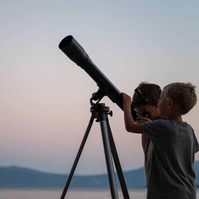 Idealna okolica do oglądania gwiazd