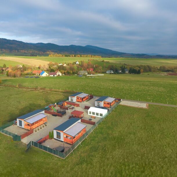 Odludzie / Góry Suche