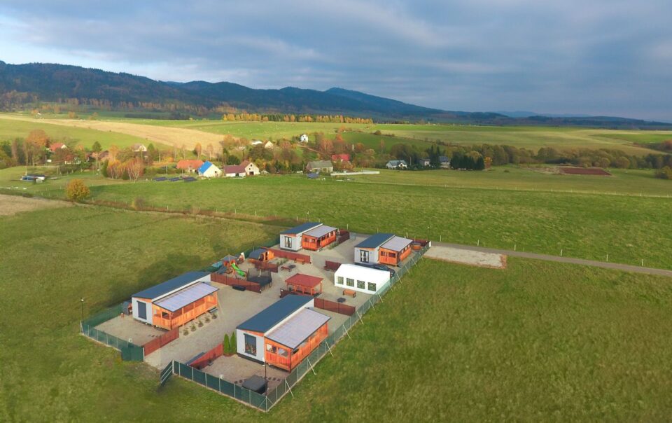 Odludzie / Góry Suche