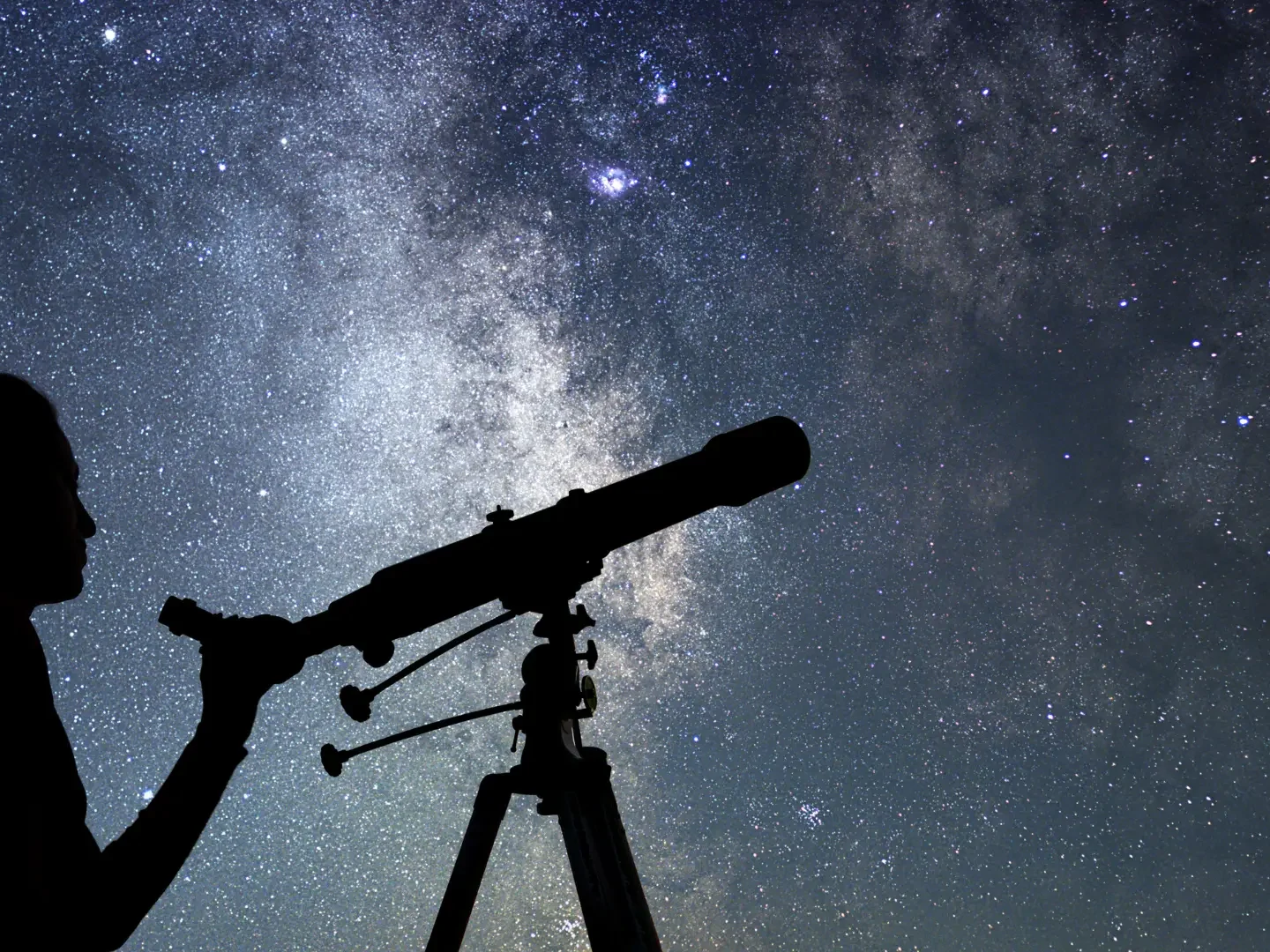 Romantyczne oglądanie gwiazd 1