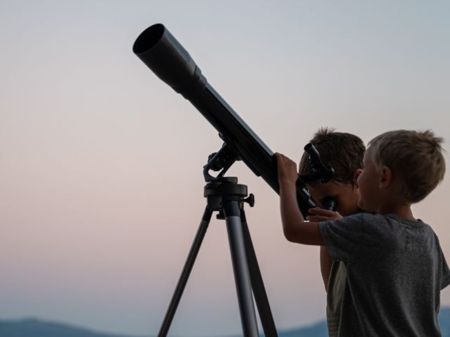 Idealna okolica do oglądania gwiazd